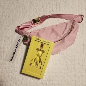 Stoney Clover Lane Fanny & Baublebar Mickey Keychain